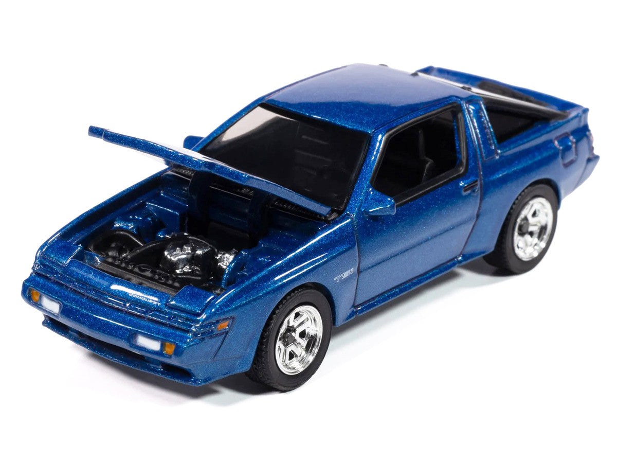 AUTO WORLD-1988 Chrysler Conquest TSi-Blue AWSP187A
