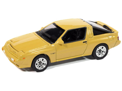 AUTO WORLD - 1988 Chrysler Conquest TSi (San Marino Yellow)