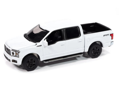 AUTO WORLD -2020 Ford F-150 FX4 (White)