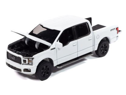 AUTO WORLD -2020 Ford F-150 FX4 (White)