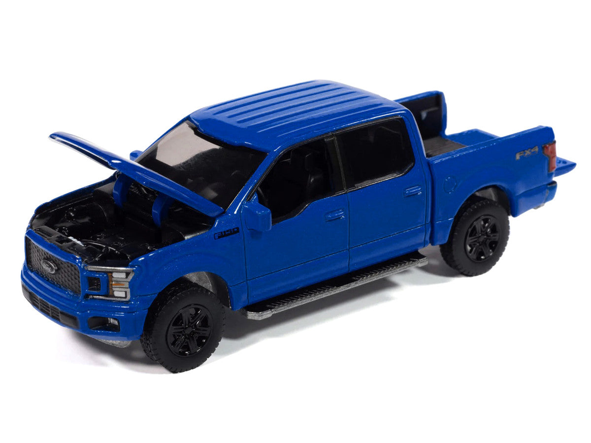 AUTO WORLD - 2020 Ford F-150 FX4 (Velocity Blue)