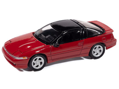 AUTO WORLD -1991 Mitsubishi Eclipse GSX (Maranello Red)