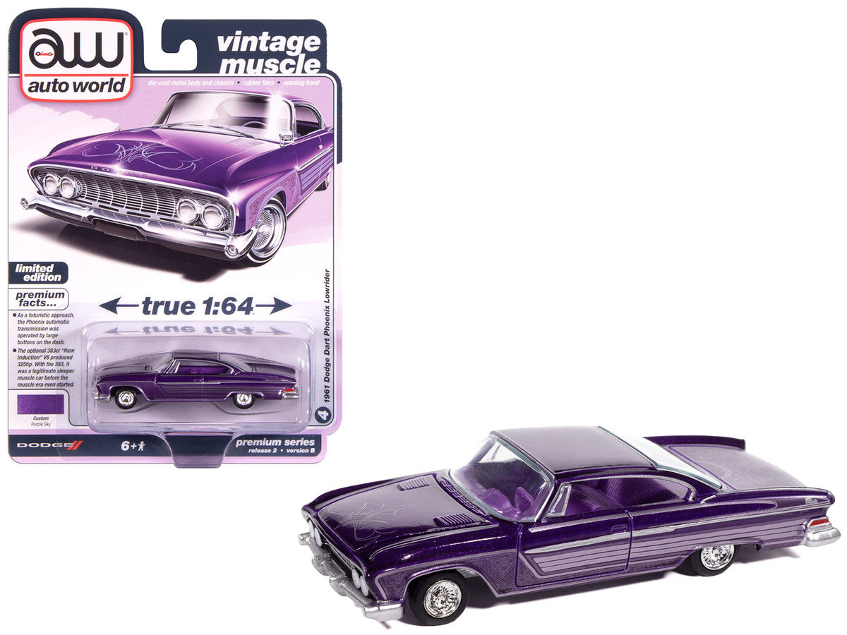 Ensemble-Set-Auto World Premium 2025 Release 2 Set B (AW64512/06B)