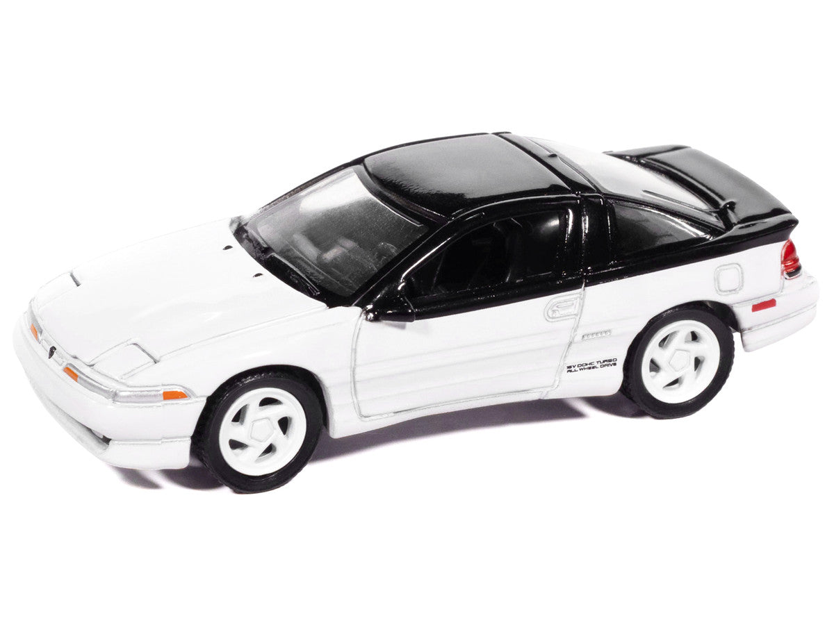 Auto World-1991 Eagle Talon Tsi in Bright White (AWSP196-A)