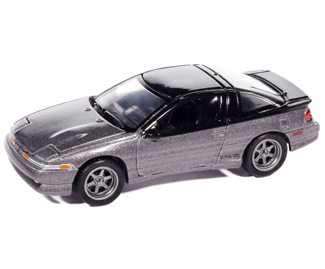 Auto World-1991 Eagle Talon Tsi in Medium Quartz Metallic  (AWSP196-B)