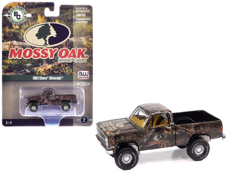 Ensemble Auto World-Big Country Collectibles Set- 2025 Release 1