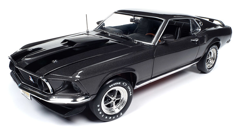 Ford Mustang 1969 "John Wick"