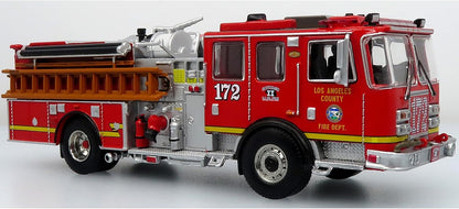 KME Predator Fire Engine 