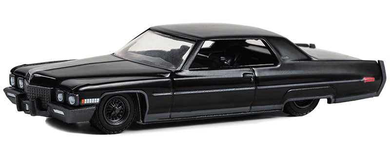 1971 Cadillac Coupe deVille Lowrider