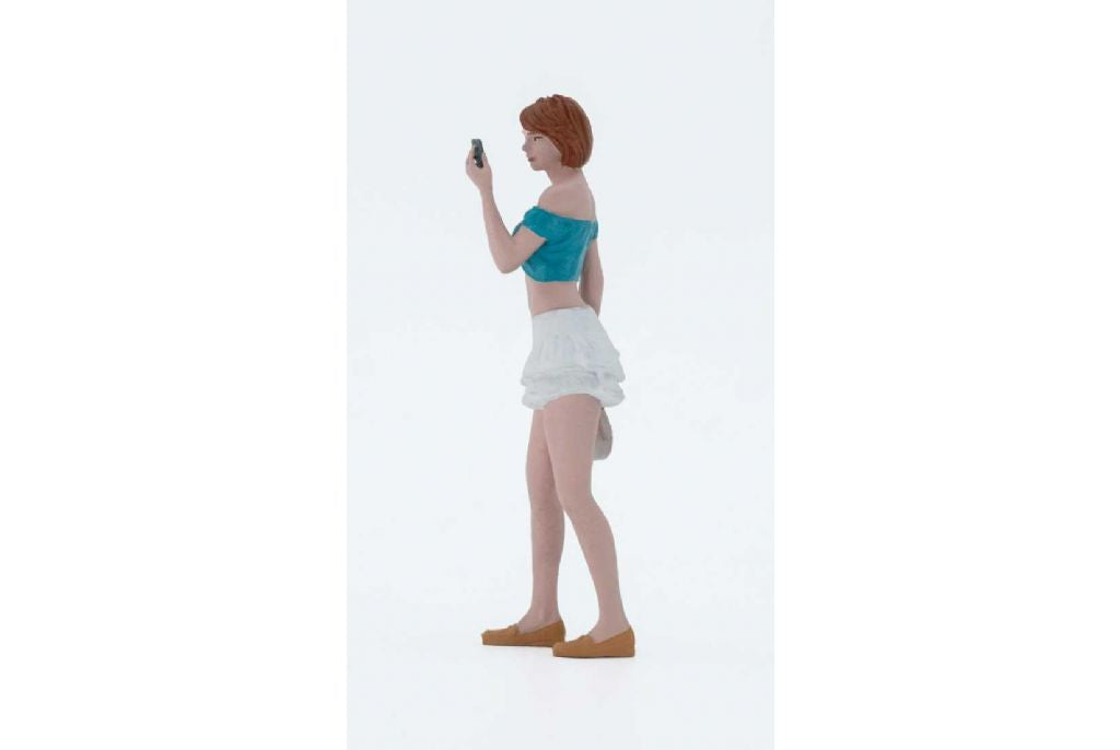 Figurine 1:18 - Ada (18032)