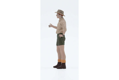 Figurine 1:18 - Adam (18028)