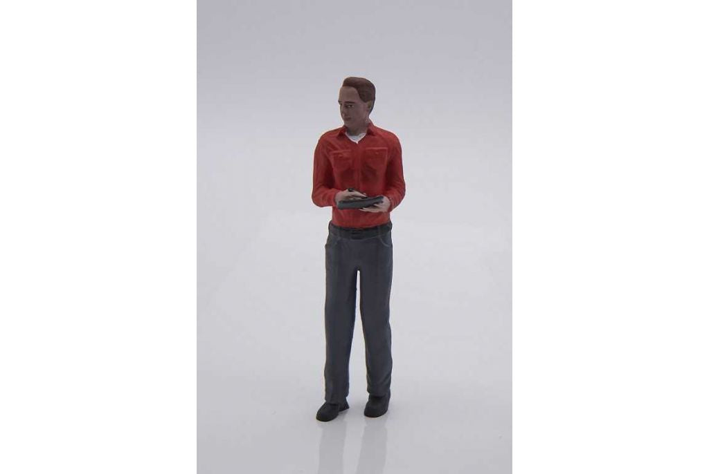 Figurine 1:18 - Ali (18007)