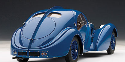 Bugatti 57S Atlantic 1938