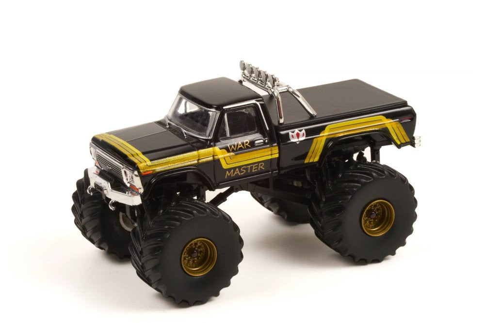 1979 Ford  F-250 Monster Truck, War Master