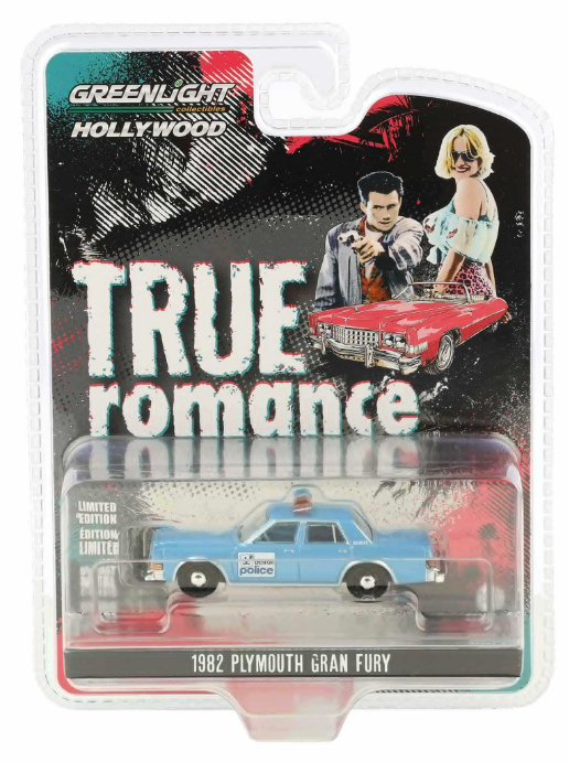 1982 Plymouth Gran Fury - True Romance (GL62040-D)