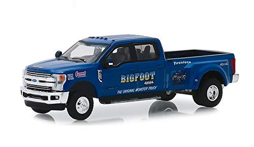 2019 Ford F-350 Dually - Bigfoot 