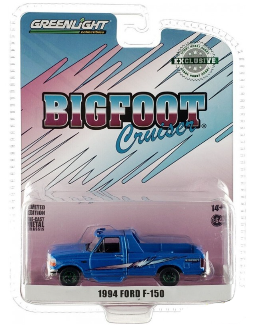 1994 Ford F-150 Pickup "Bigfoot Cruiser 