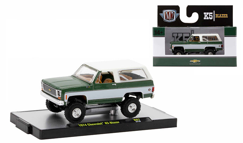 1974 Chevrolet K5 Blazer