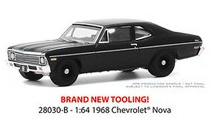 1968 Chevrolet Nova