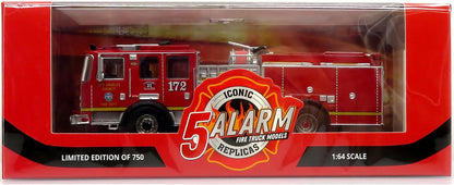 KME Predator Fire Engine 