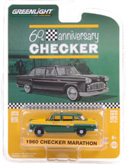 Checker 60 Years - 1960 Checker Marathon A11
