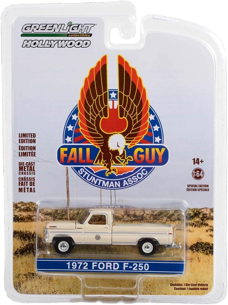 1972 F 250 Camper Special
