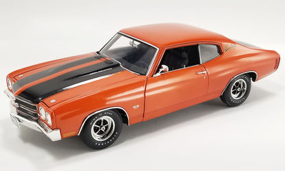 1970 Chevrolet Chevelle Sunkist