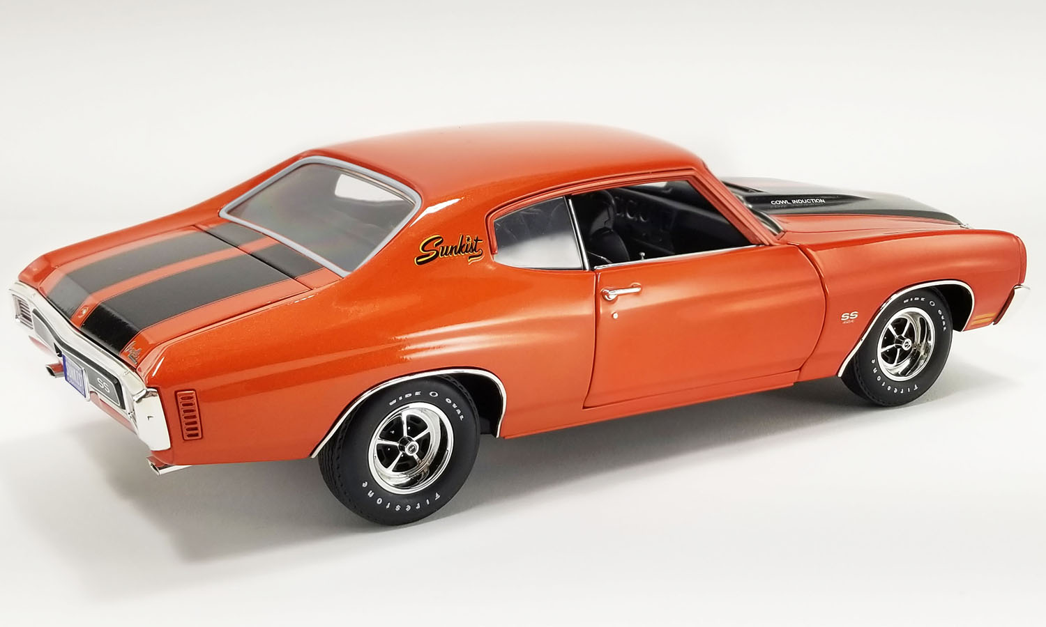 1970 Chevrolet Chevelle Sunkist