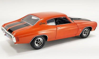 1970 Chevrolet Chevelle Sunkist