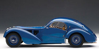 Bugatti 57S Atlantic 1938