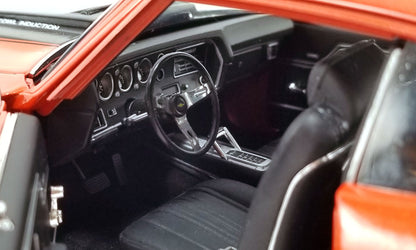 1970 Chevrolet Chevelle Sunkist