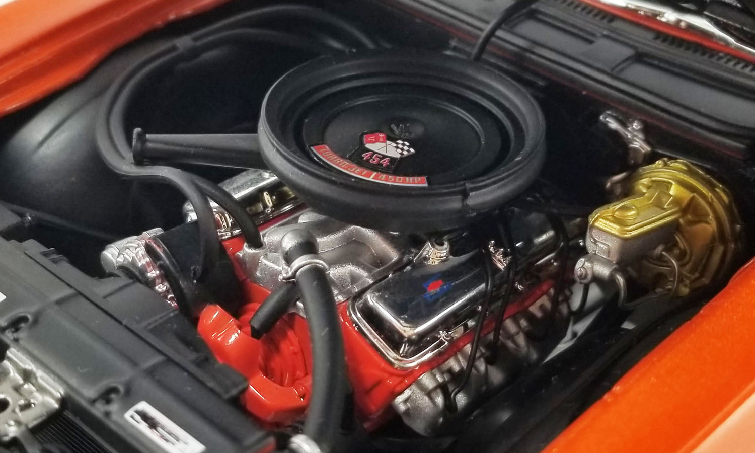 1970 Chevrolet Chevelle Sunkist
