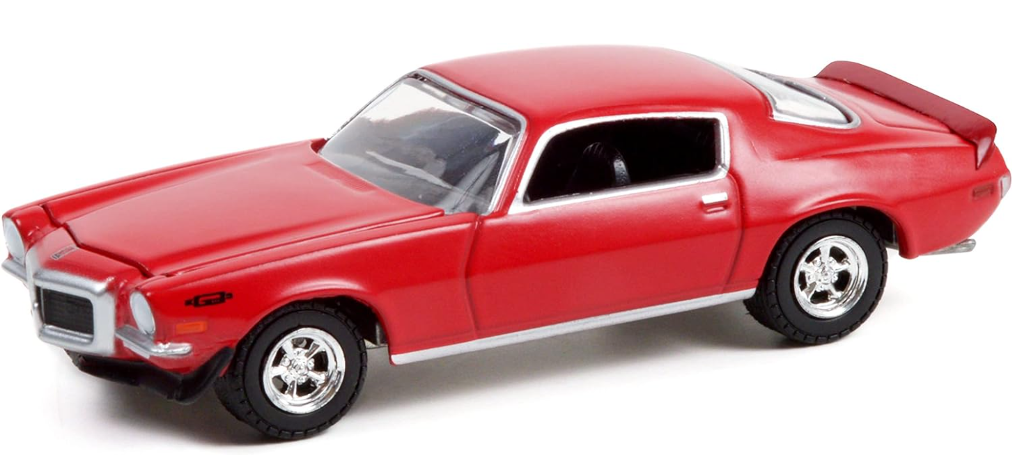 1970 Chevrolet Camaro "Run And Win With Mr. Gasket"