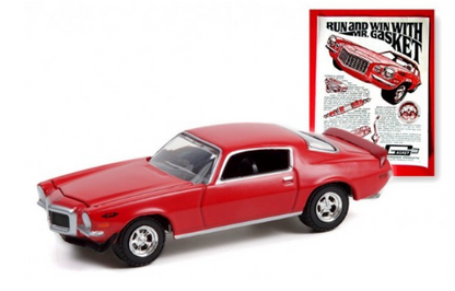 1970 Chevrolet Camaro "Run And Win With Mr. Gasket"