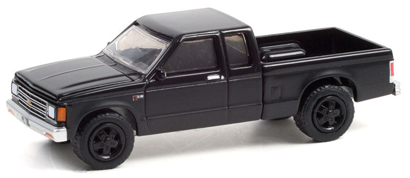 1988 Chevrolet S-10 Extended Cab
