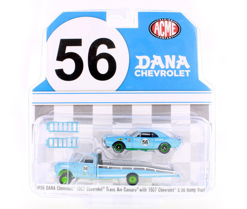 CHASE CAR ACME 1:64 Dana Chevrolet 