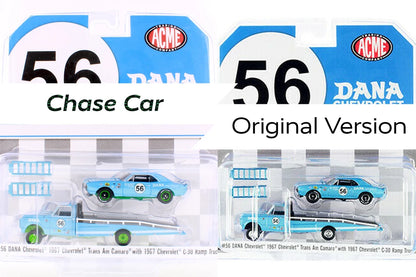 CHASE CAR ACME 1:64 Dana Chevrolet 