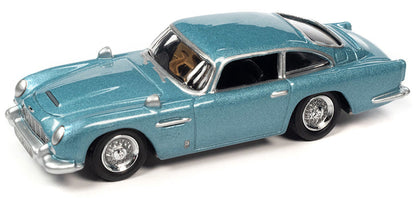 1966 Aston Martin DB5 in Caribbean Pearl