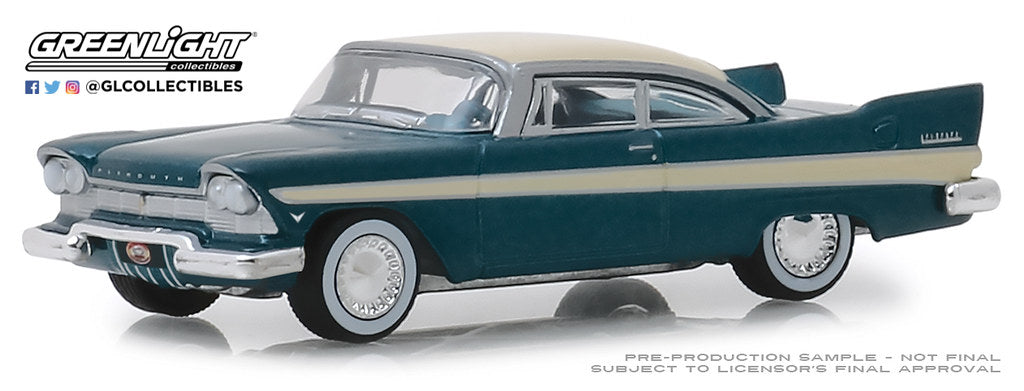 1957 Plymouth Belvedere
