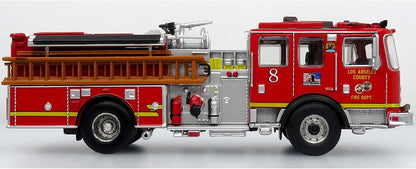 KME Predator Fire Engine 