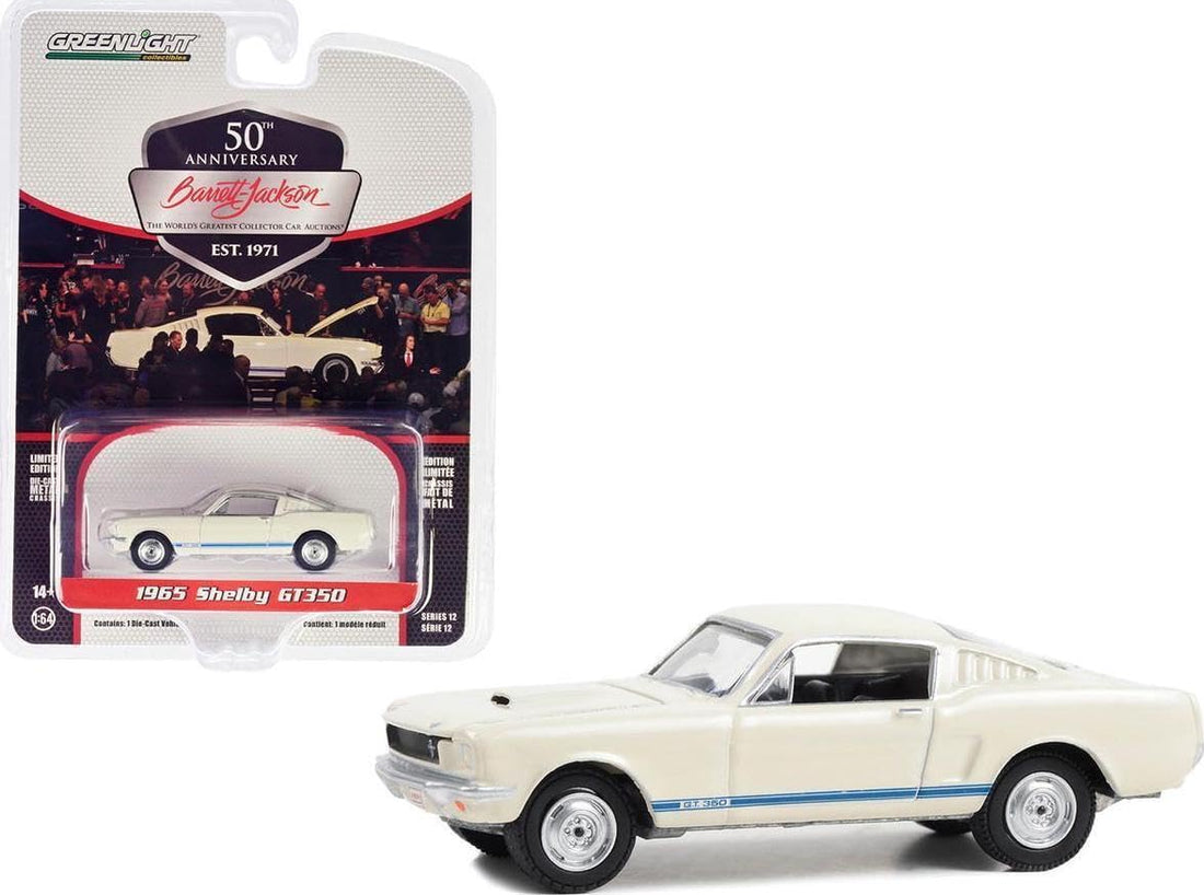 1965 for Shelby GT350 (Lot 