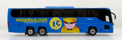 Scania Coach Touring HD Coach Bus Mega Bus France