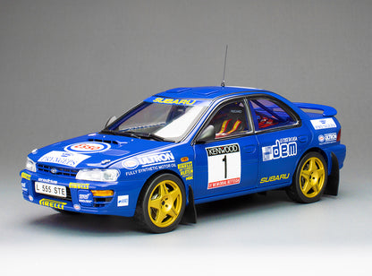 Subaru Impreza 555 – 