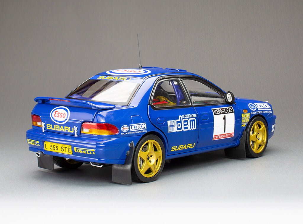 Subaru Impreza 555 – 