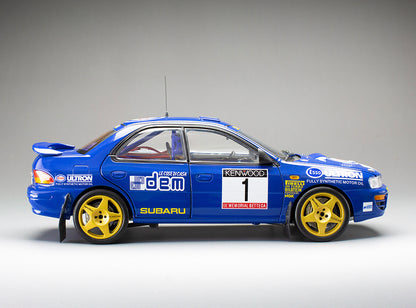 Subaru Impreza 555 – 