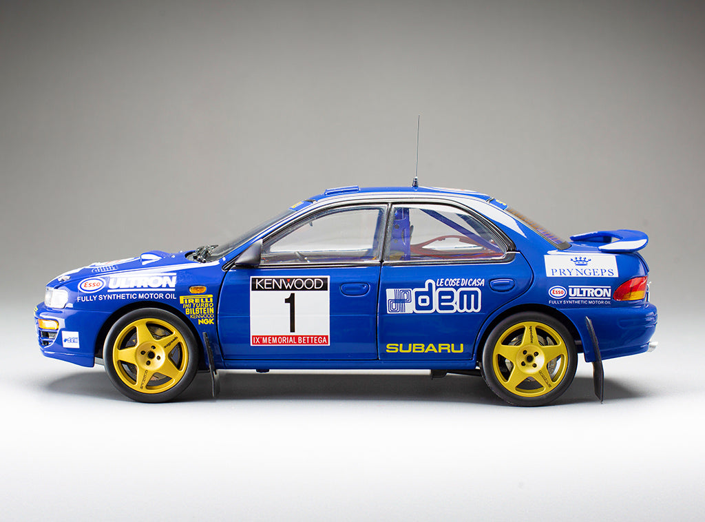 Subaru Impreza 555 – 