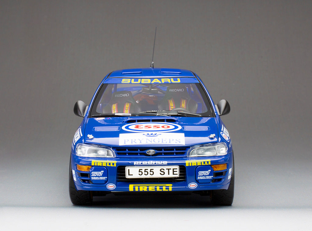 Subaru Impreza 555 – 
