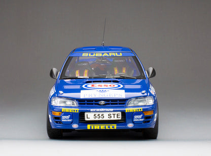 Subaru Impreza 555 – 