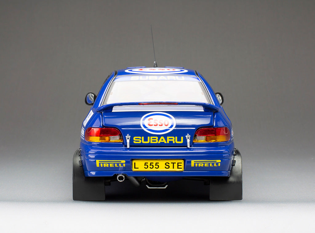 Subaru Impreza 555 – 