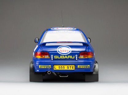 Subaru Impreza 555 – 